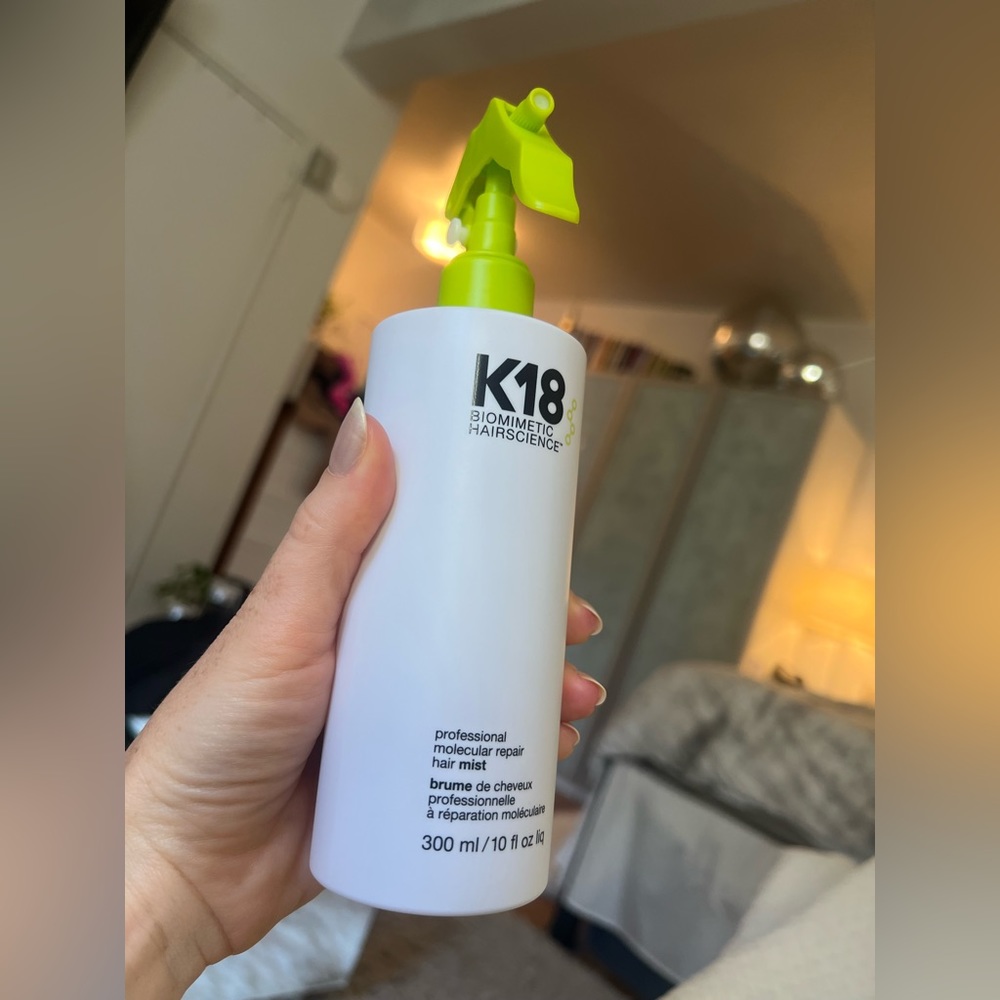 K18 - Professional molecular repair hair mist 10 fl. oz. / 300 ml